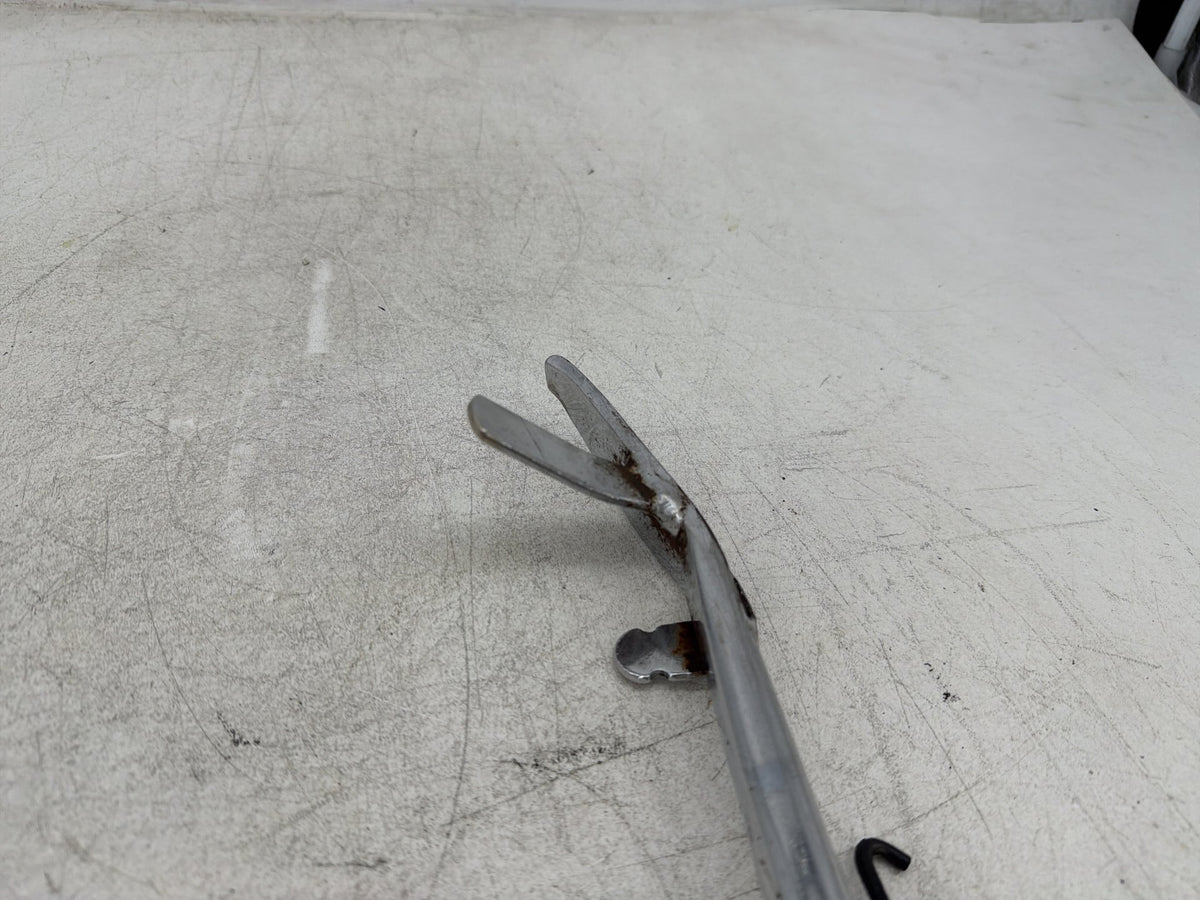 2004 Harley Electra Glide Touring Ultra OEM Left Side Jiffy Kick Stand & Spring