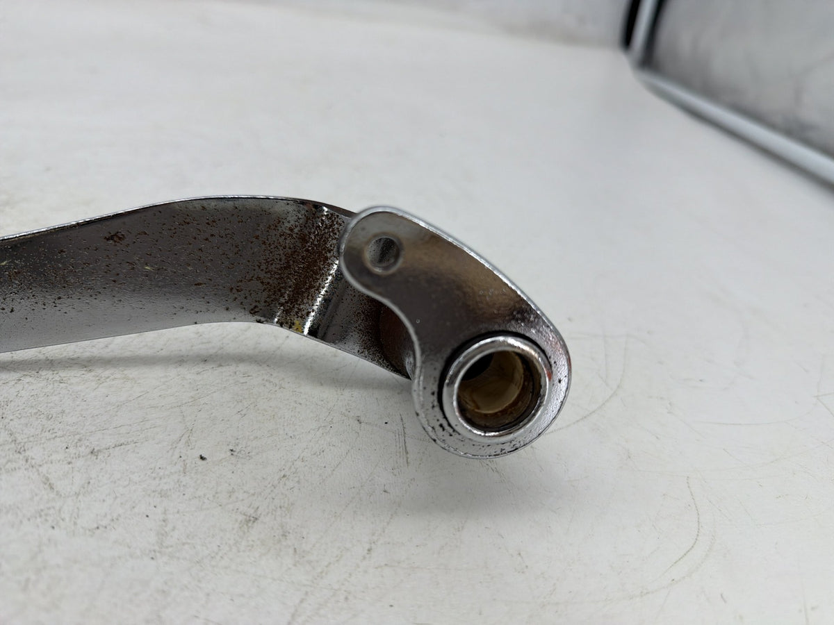 2004 Harley Electra Glide Touring Ultra OEM Foot Brake Control Lever Pedal