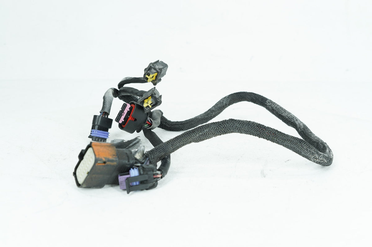 EFI Fuel Injector Engine Wiring Wire Harness, 70167-08A, 2012, Harley-Davidson, Sportster, Seventy-Two, XL1200 V