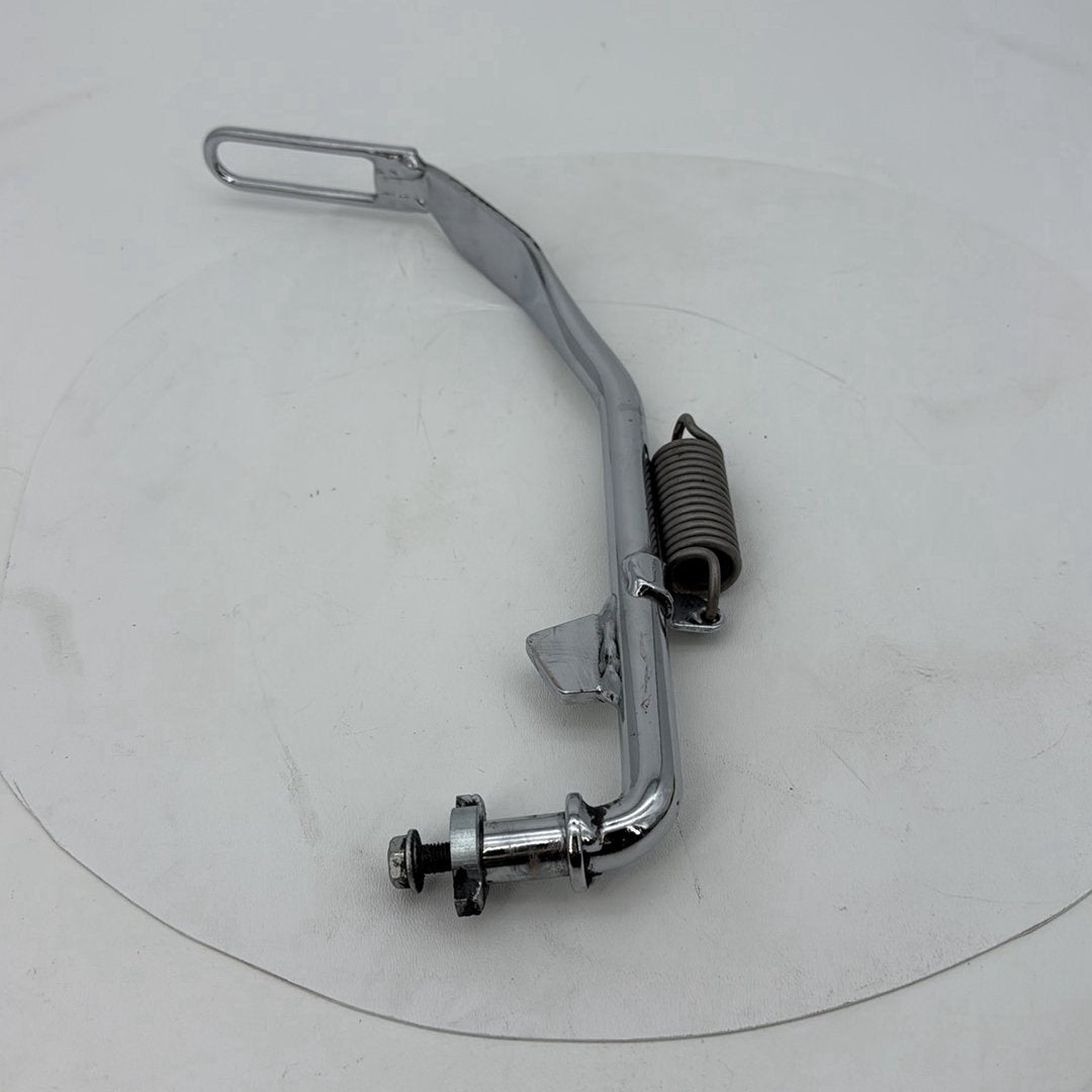 2007 - 2012 Harley-Davidson Dyna Super Glide Left Side Jiffy Kick Stand & Spring 49704-90G
