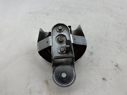 2002 Harley Heritage Softail Classic FLSTC OEM Horn Signal Klaxon Chrome Cover
