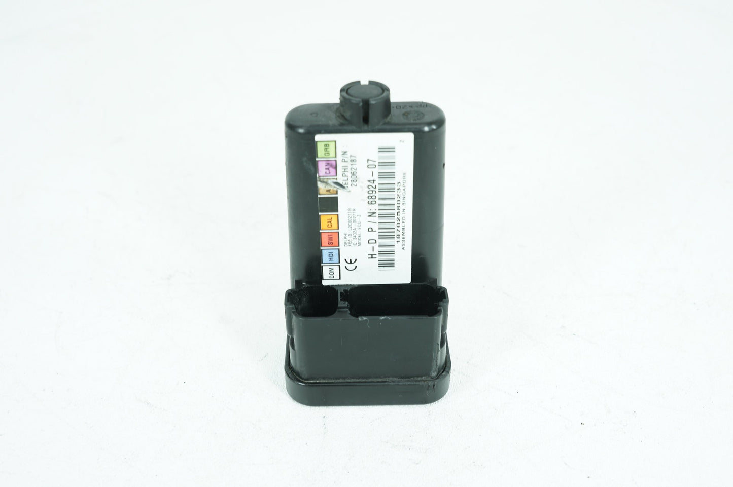 2007 - 2011 Harley-Davidson Touring Street Glide Turn Signal Security Module TSSM 68924-07