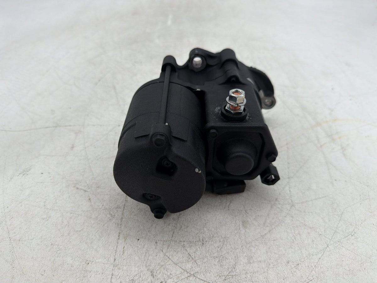 09 Harley Electra Glide Touring CVO Eagle OEM Engine Starter Motor 31618-06A 12V