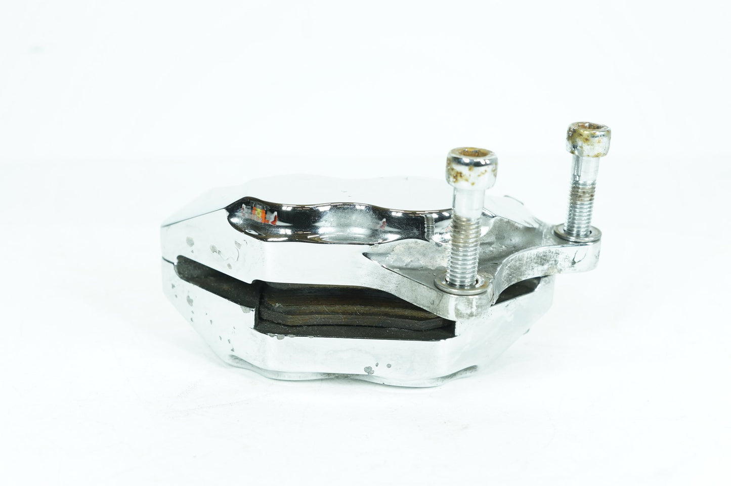 1999 - 2006 Harley-Davidson Touring Road King Front Right 1 Brake Caliper Hawg Halters