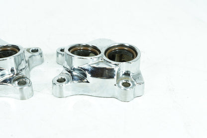 2007 - 2016 Harley-Davidson Dyna Super Glide Custom Tappet Engine Lifter Chrome Covers 17965-99