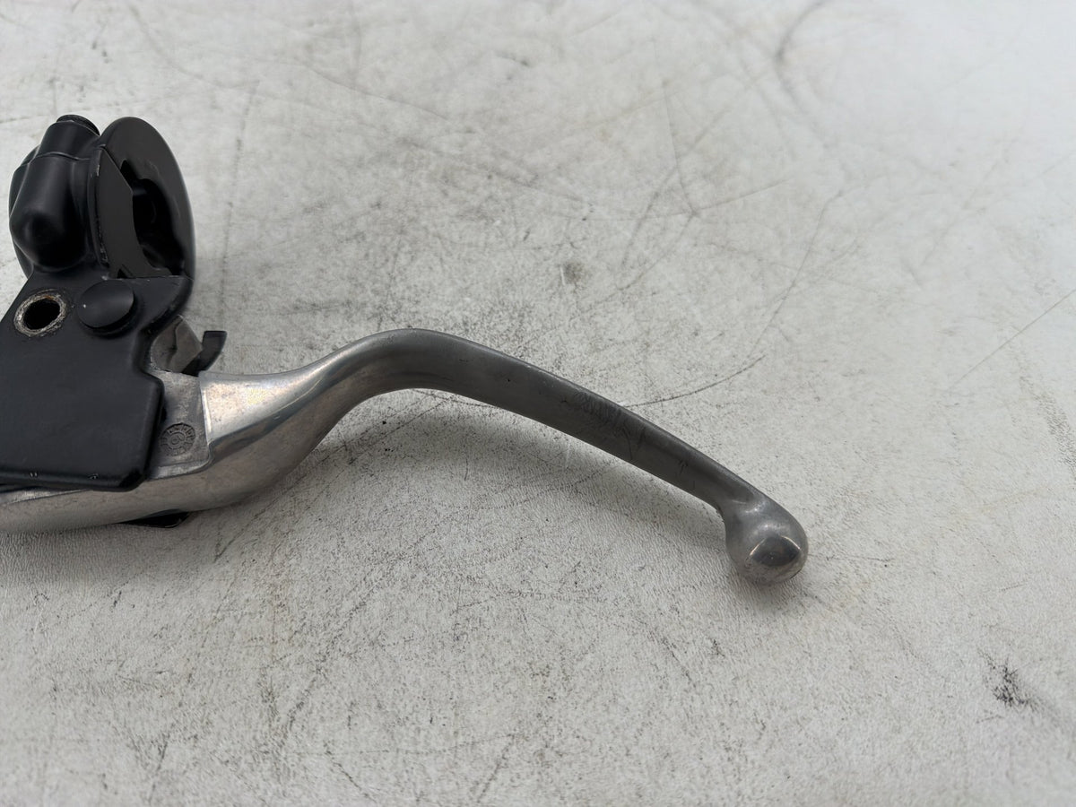 2010 Harley Road King Touring Police OEM Front Left Hand Clutch Control Lever