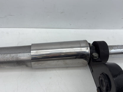 2007 Harley Touring FLHTCU Electra Glide Ultra OEM Front Triple Tree Set & LH RH Fork Legs Sliders