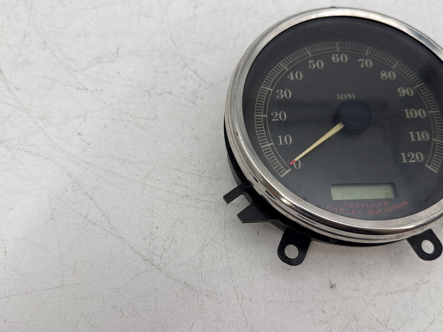 2006 Harley Touring FLHRI Road King OEM Speedo Speedometer Gauge Cluster 28K