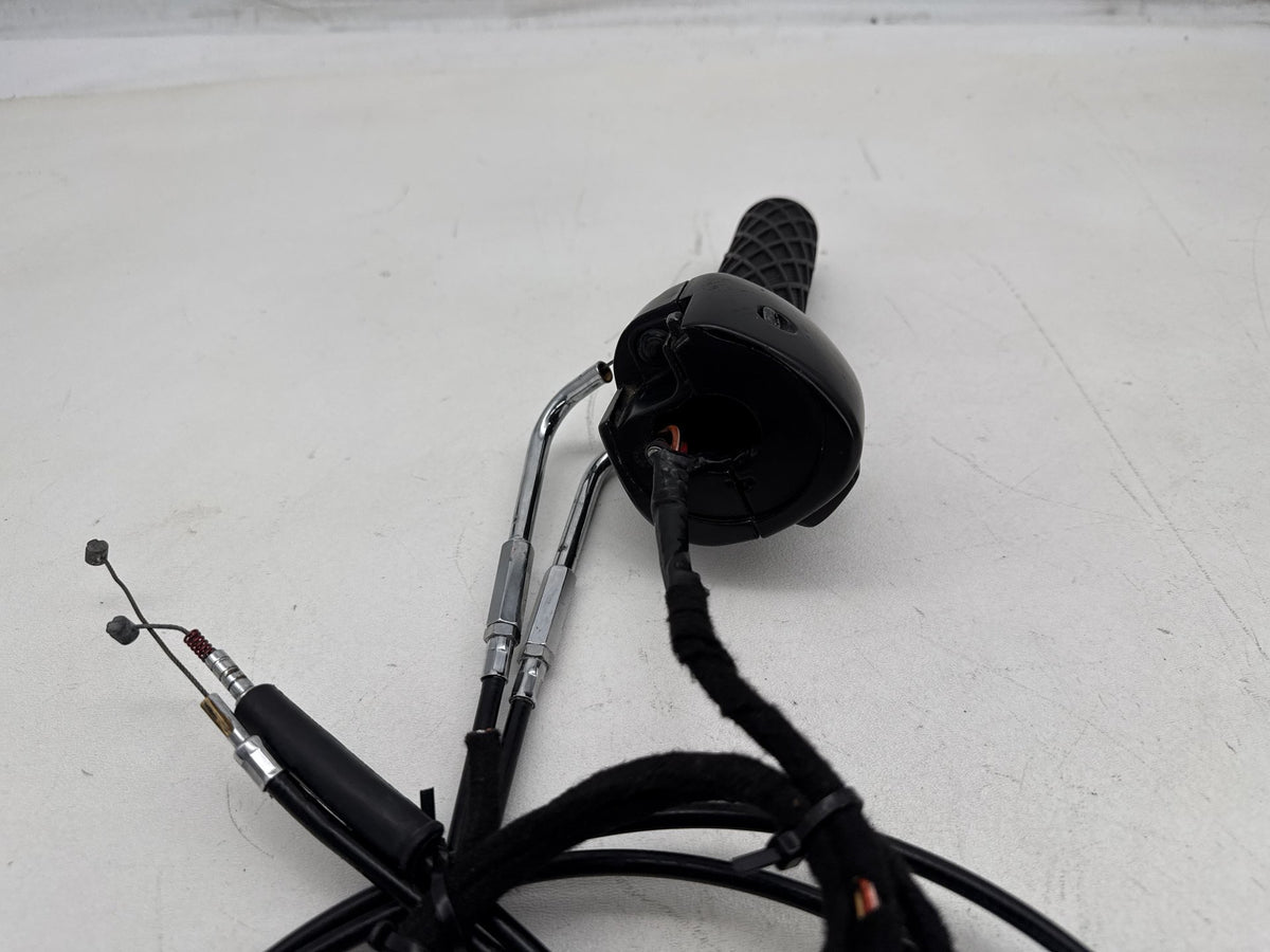 1997 Harley Road King Touring FLHR OEM Right Engine Start Kill Switches Controls