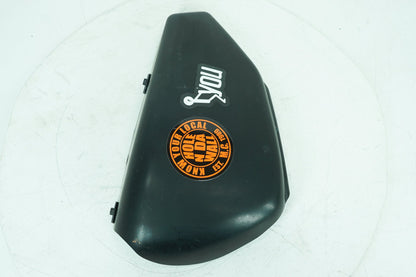 2004 - 2012 Harley-Davidson Sportster Custom Left Fairing Side Oil Tank Cover 66251-04A