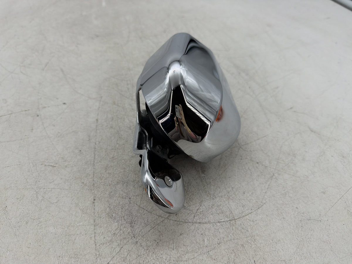 2011 Harley Electra Glide Touring Ultra OEM Horn Signal Klaxon Chrome Cover