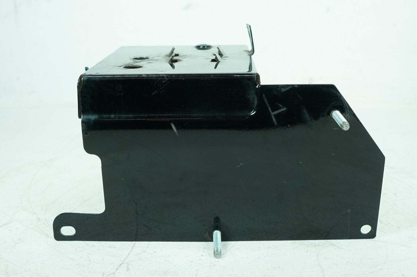 2007 - 2016 Harley-Davidson Touring Police Electra Battery Tray Bracket Holder Carrier 66281-02