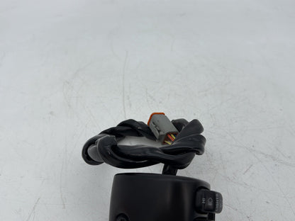 2002 Harley Dyna FXD Super Glide OEM Left Turn Signal Headlight Switches Controls