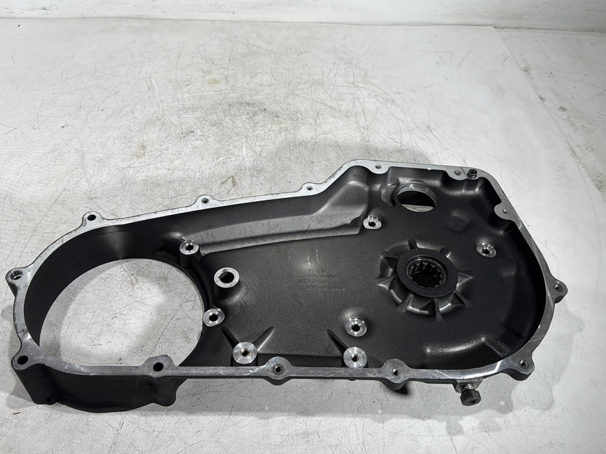 2014 Harley Dyna Low Rider FXDL OEM Inner Primary Clutch Cover