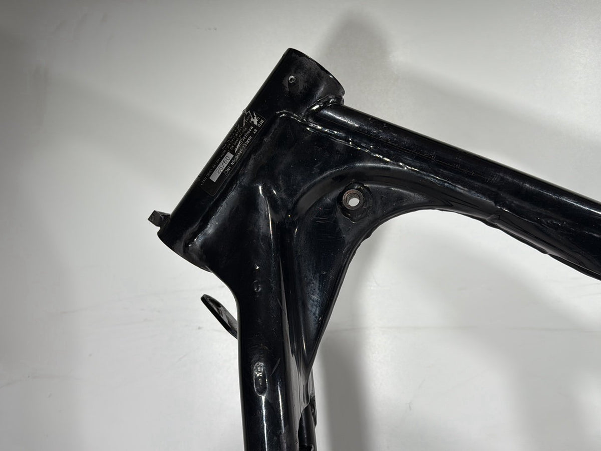 1993 Harley Sportster XLH883H Hugger 883 OEM Body Main Frame Chassis SLVG