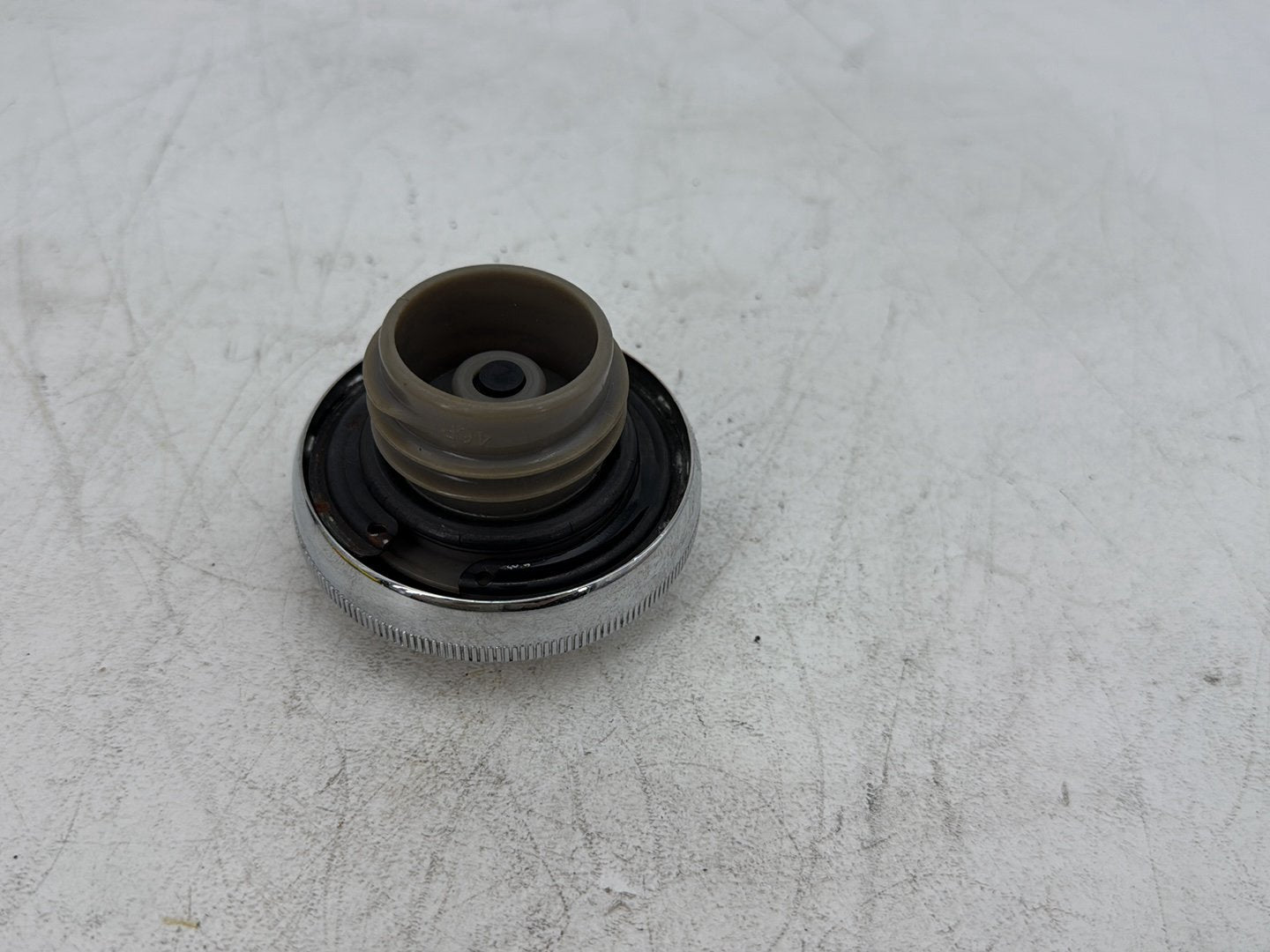 2009 Harley Sportster 883 Low XL883L OEM Fuel Gas Tank Cap Bushing Hub