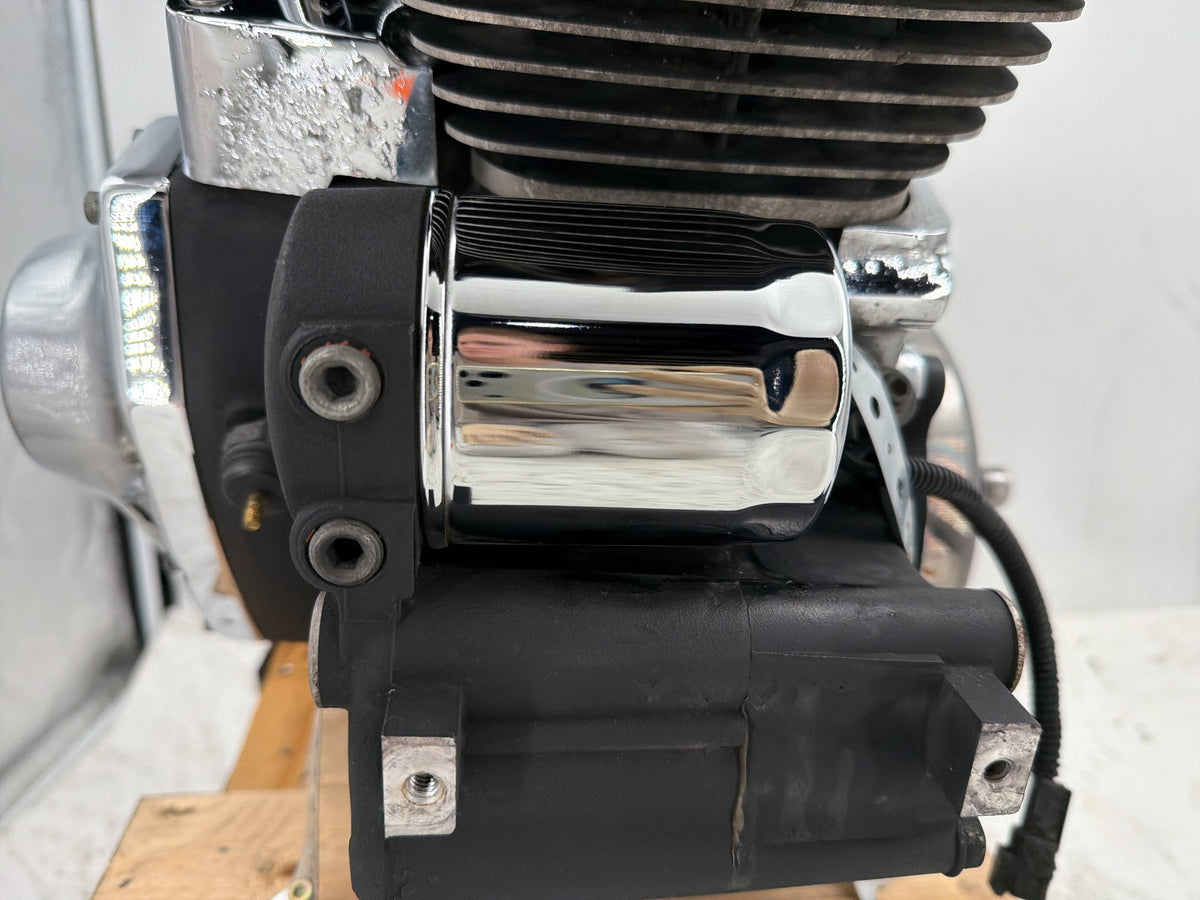 2001 Harley Fat Boy Softail FLSTFI OEM EFI Twin Cam 88 B Engine Motor 40K