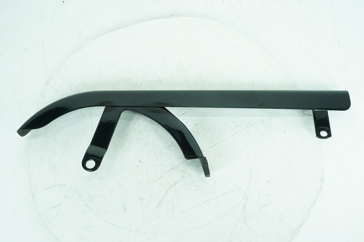 01 Harley Sportster 883 Hugger OEM Drive Belt Guard Cover Shield Black 60381-00