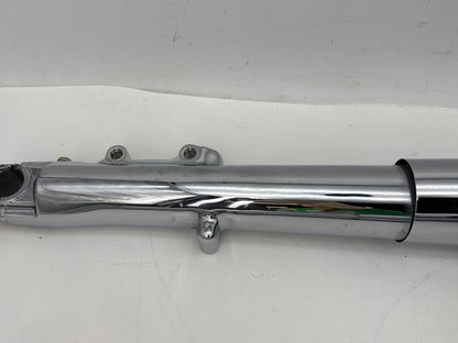 1999 - 2006 Harley-Davidson Touring CVO Screamin Eagle Road King Front Triple Tree Set & LH RH Fork Legs Sliders 45435-95 , 46473-00B