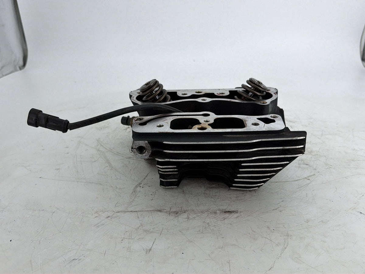 2015 Harley Electra Glide Touring Ultra OEM Front Twin Cam Engine Cylinder Head