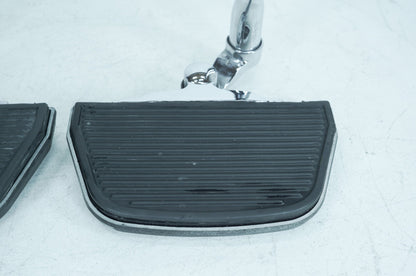 2007 - 2011 Harley-Davidson Touring Electra Ultra Left & Right Passenger Floorboard Foot Rest 50613-91A
