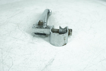 2007 - 2011 Harley-Davidson Touring Electra Glide Classic Front Driver Highway 1 Foot Peg Rest 49144-86