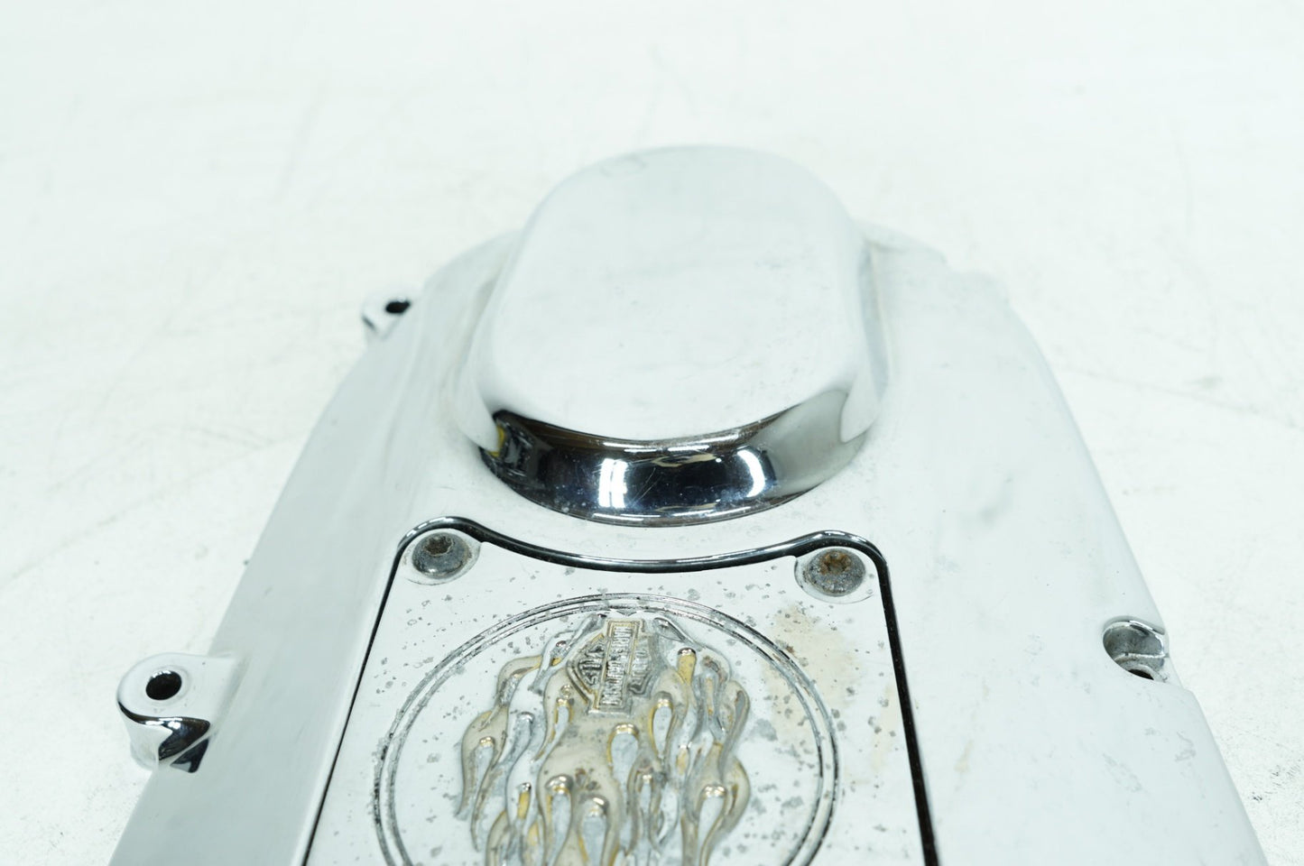 1999 - 2006 Harley-Davidson Touring Electra Glide Classic Outer Primary Clutch Cover 60685-99