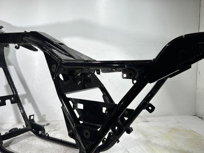 1998 Harley Road King Touring FLHRCI Classic OEM Body Main Frame Chassis CLN CLR
