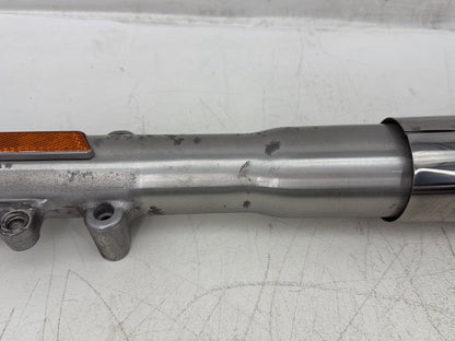 2000 Harley Softail FLSTC Heritage Classic OEM Front Triple Tree Set & LH RH Fork Legs Sliders
