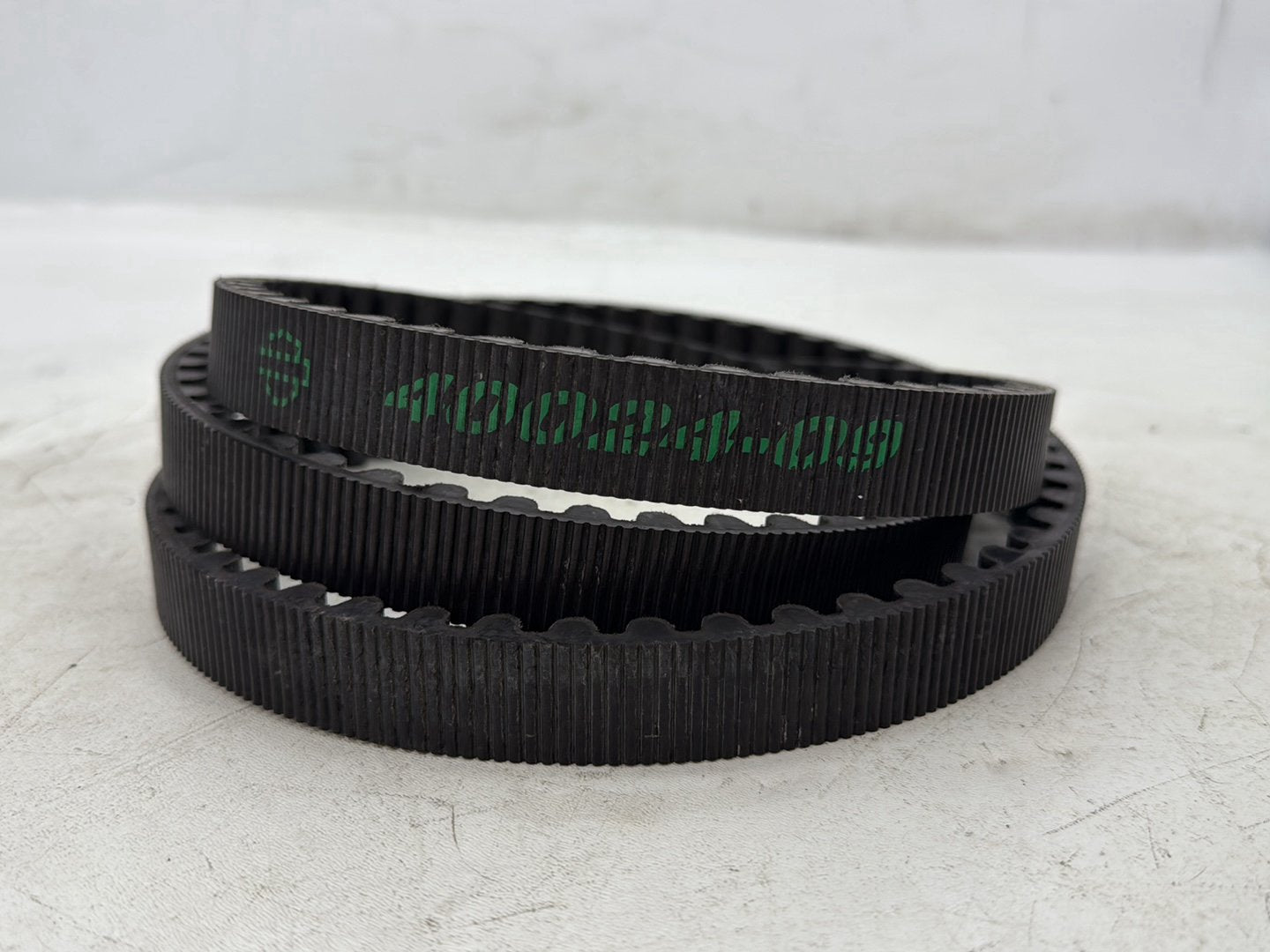 2012 Harley Street Glide Touring FLHX OEM Rear Drive Belt