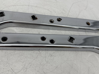 06 Harley Touring FLHRI Road King OEM Rear Left &amp; Right Saddlebag Fender Support