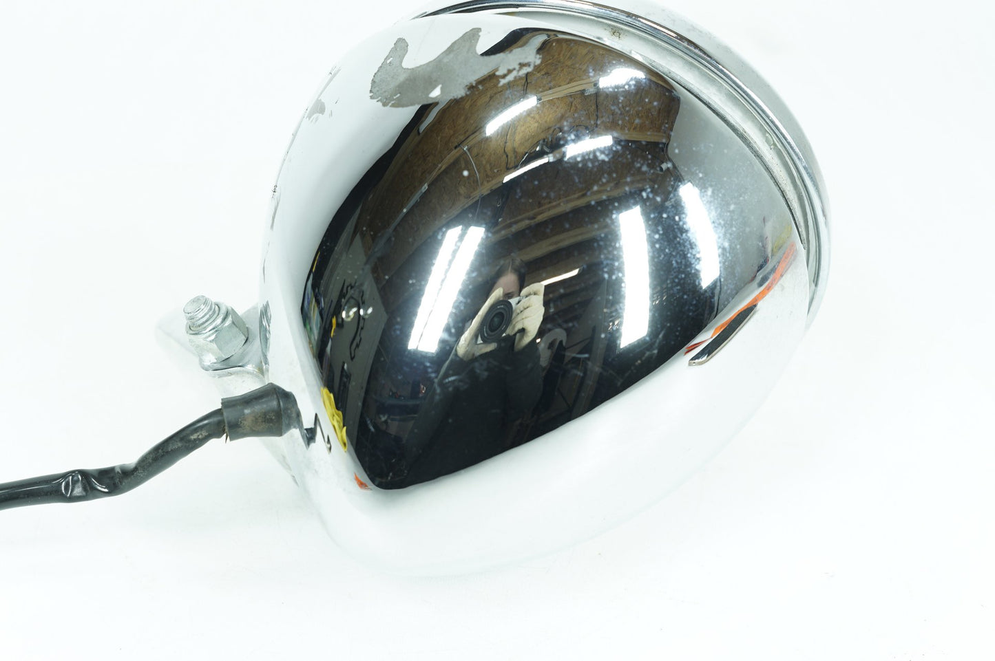 2013 - 2022 Harley-Davidson Sportster Custom Headlight Headlamp Head Light Halogen  	69681-07B