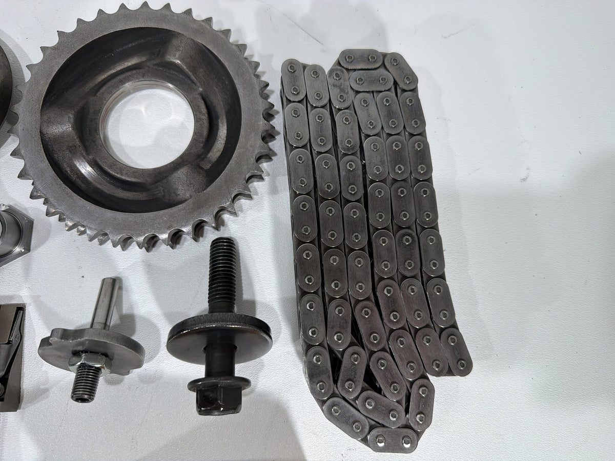 2008 Harley Softail Custom FXSTC OEM Clutch Basket Chain Tensioner Kit