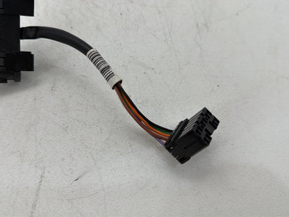 2009 Harley Dyna Street Bob FXDB OEM Dash Indicator Lamp Wire Plug In
