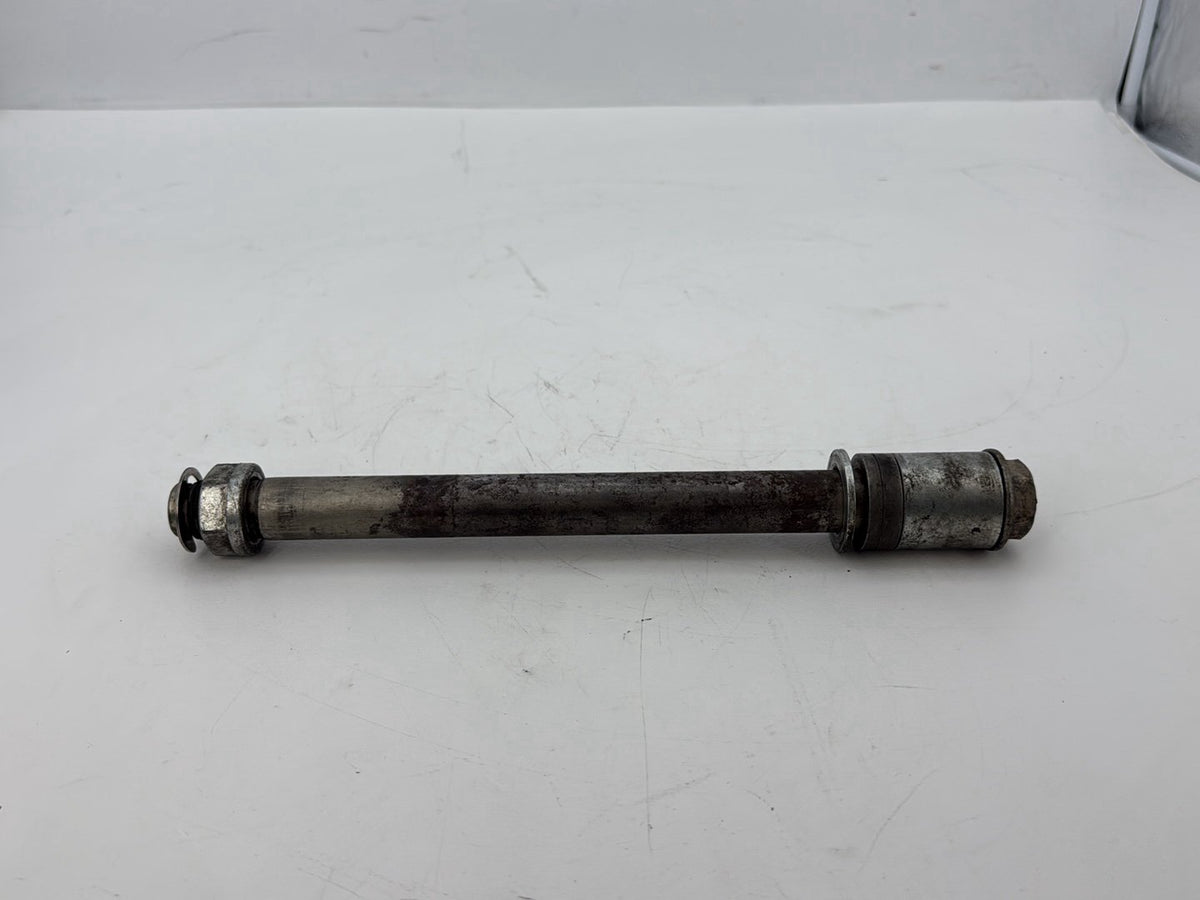 2009 Harley Sportster XL1200C 1200 Custom OEM Rear Wheel Axle Bolt Shaft