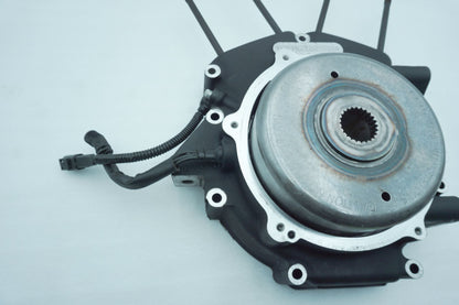 2007 - 2017 Harley-Davidson Dyna Wide Glide Crankcase Shaft Engine Motor Cover 24649-06