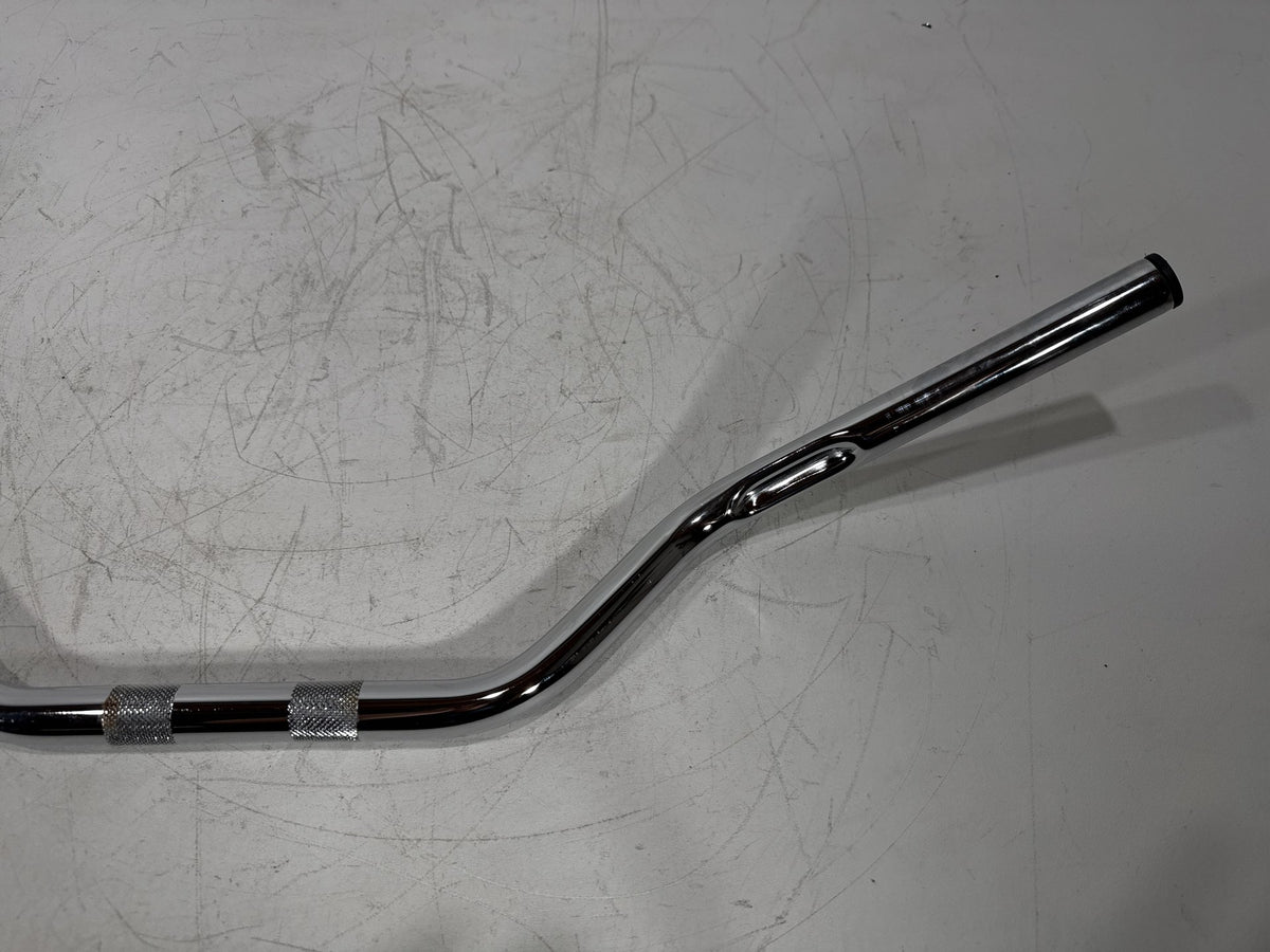 2005 Harley Dyna Super Glide Custom FXDC OEM Front Handlebars Handle Bars