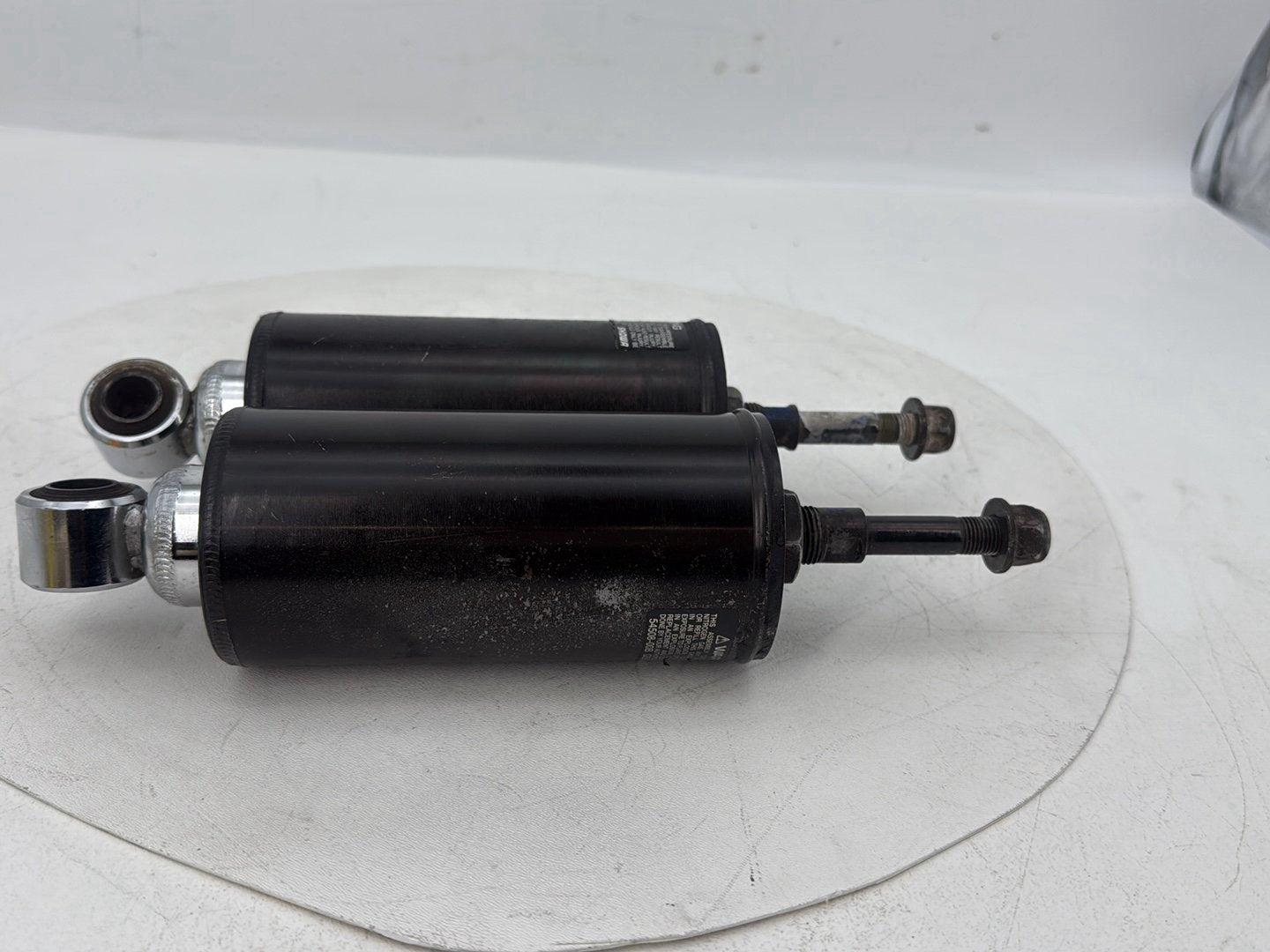 1999 - 2006 Harley-Davidson Softail Heritage Rear Left Right Shock Absorbers 54508-00B
