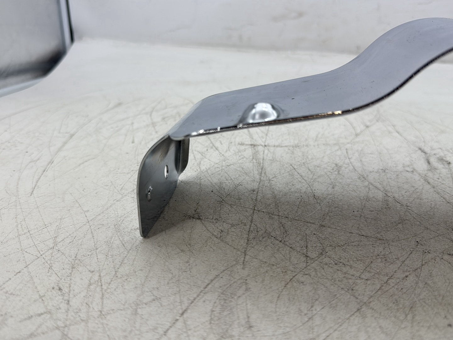 2007 Harley Touring Electra Glide Ultra OEM Front Lower Fairing Outer Skirt