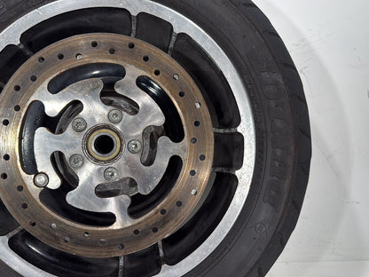 2011 Harley Street Glide Touring FLHX OEM Rear Wheel Rim Tire