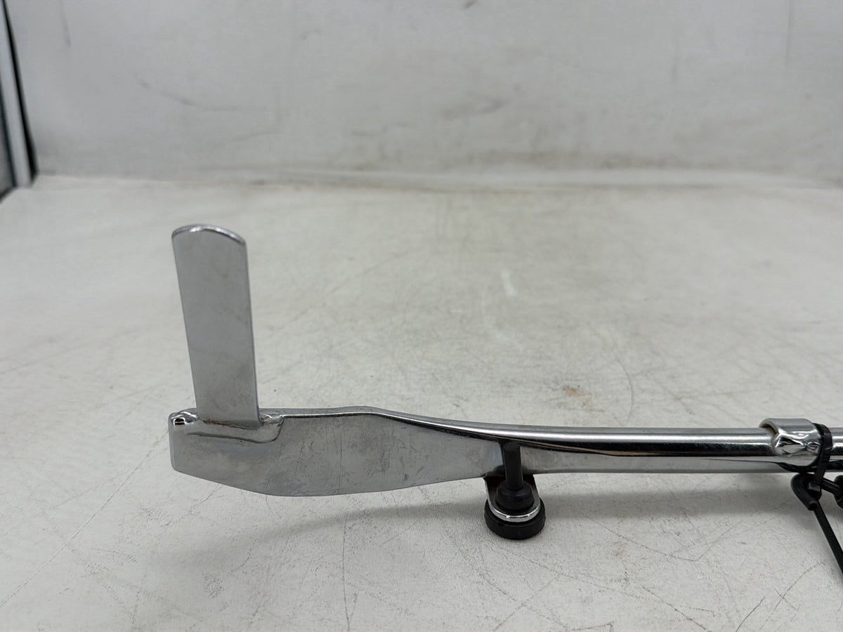 2007 Harley Electra Glide Touring Ultra OEM Left Side Jiffy Kick Stand & Spring