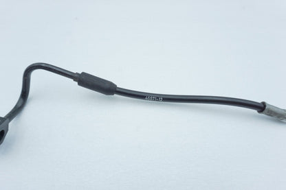2008 - 2016 Harley-Davidson Dyna Wide Glide Rear Hose Line HCU to Master Cylinder ABS 46871-12