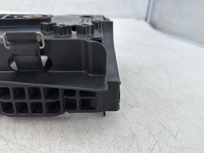2010 Harley Dyna Fat Bob FXDF OEM Battery Tray Bracket Holder Carrier