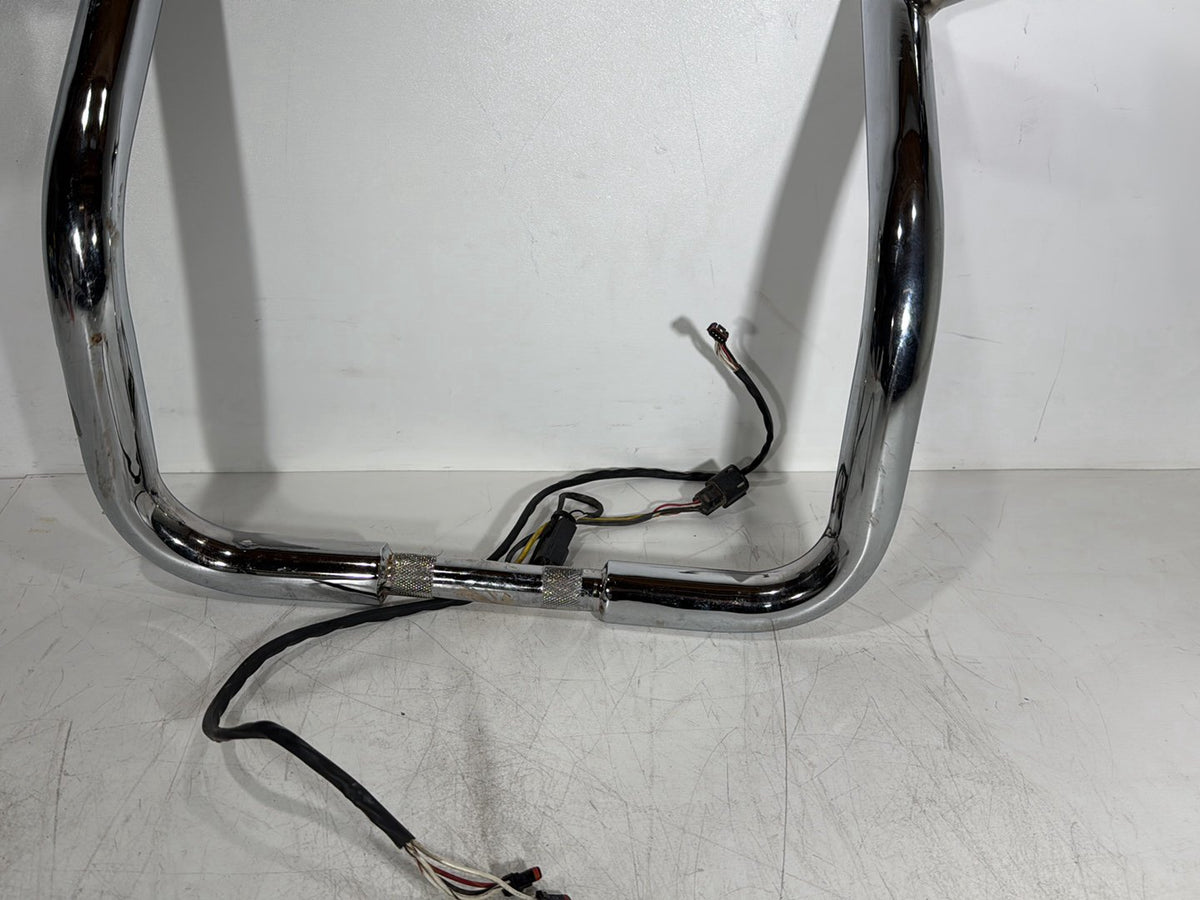 2008 - 2016 Harley-Davidson Touring Electra Glide Ultra Handlebars Left Right Switches Controls 55924-14