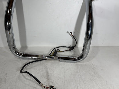 2008 - 2016 Harley-Davidson Touring Electra Glide Ultra Handlebars Left Right Switches Controls