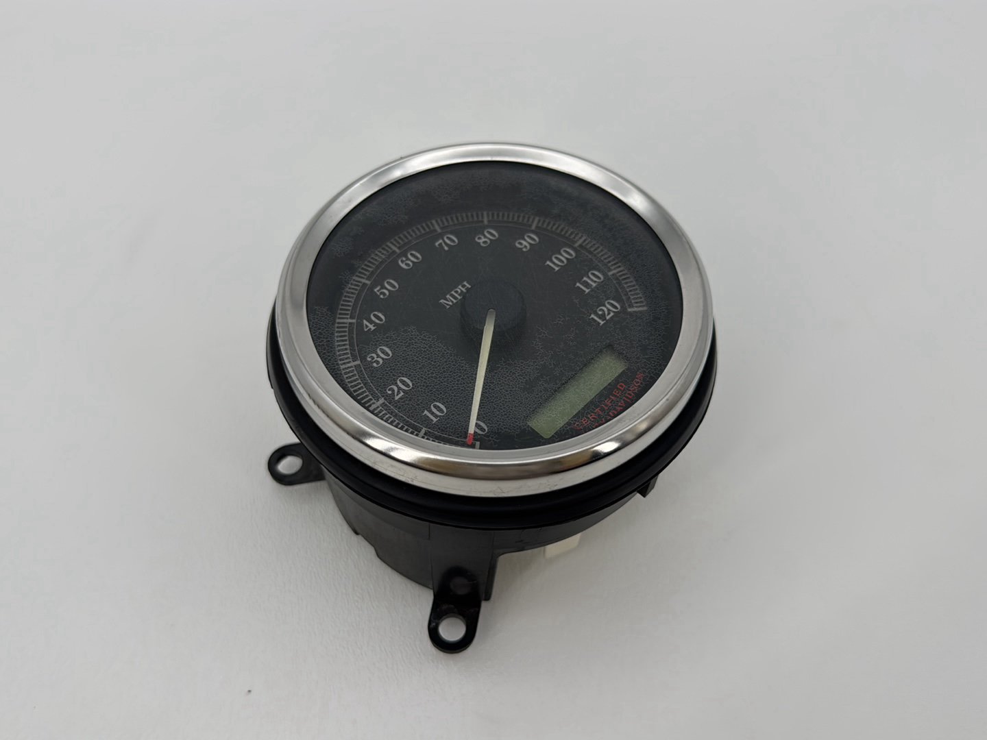 2006 - 2017 Harley-Davidson Dyna Street Bob Speedo Speedometer Gauge Cluster 67478-04