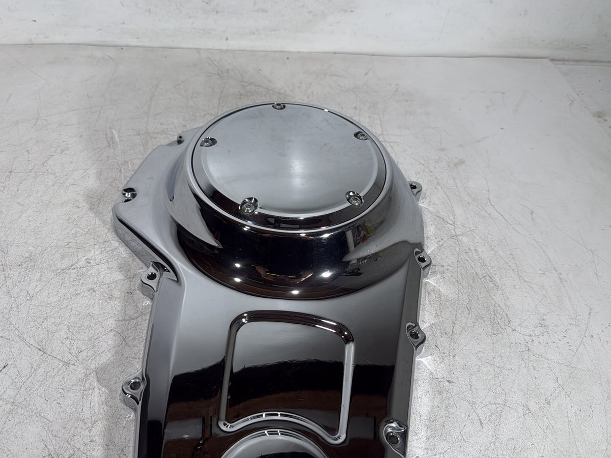 2007 Harley Electra Glide Touring Ultra OEM Outer Primary Clutch Cover