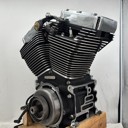 2007 Harley Road King Touring FLHR OEM EFI Twin Cam 96 Engine Motor