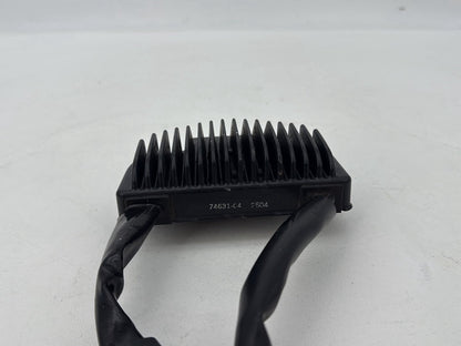 1999 - 2006 Harley-Davidson Dyna Low Rider Voltage Regulator Rectifier  74631-04