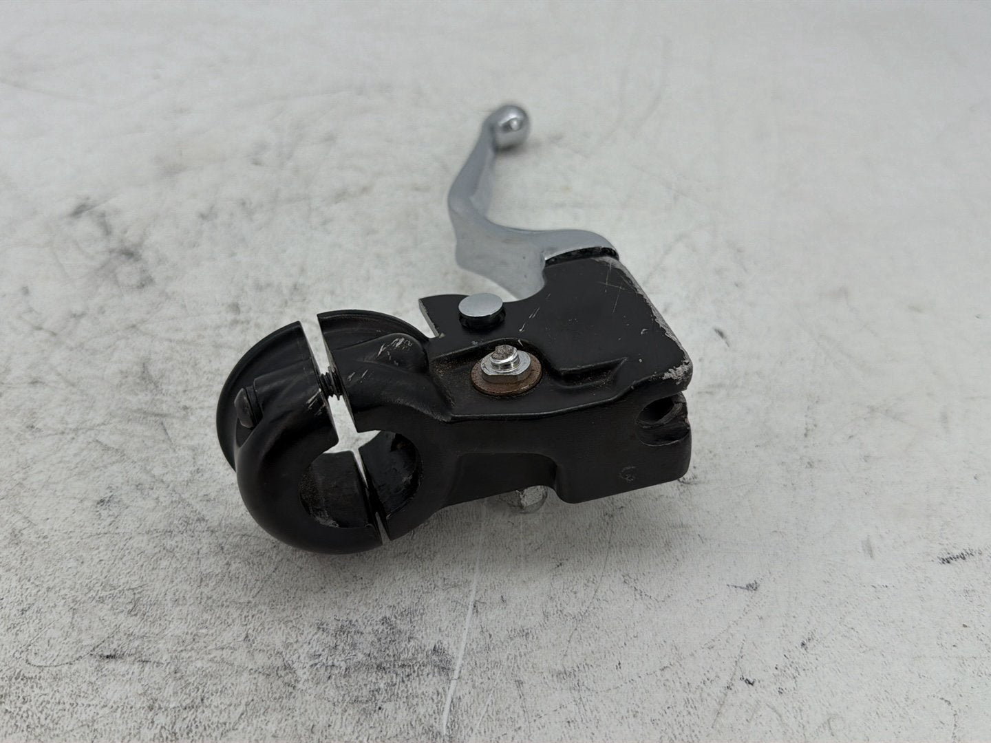 2006 Harley Sportster 1200 Custom XL1200C OEM Front Left Hand Clutch Control Lever